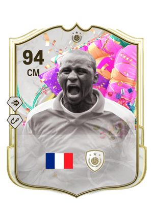 Patrick Vieira