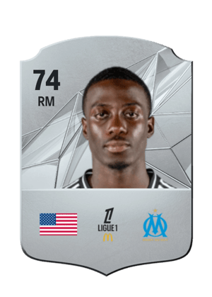 Timothy Weah