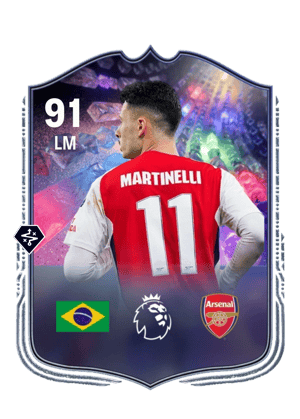 Gabriel Martinelli