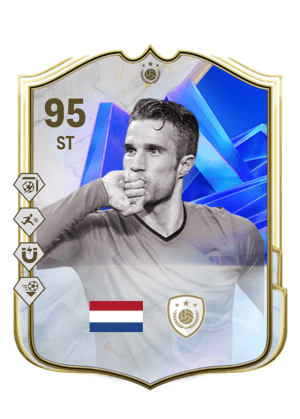 Robin van Persie