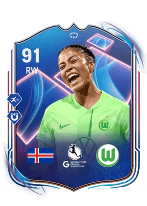 Sveindís Jane Jónsdóttir