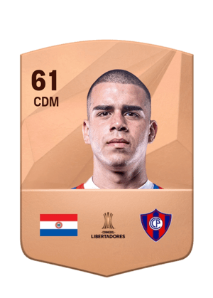 Enzo Damián Cabrera