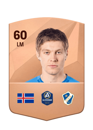 Birnir Snær Ingason