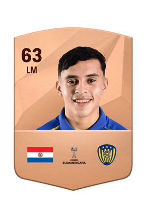 Sebastián Ruíz Díaz