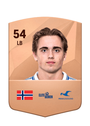 Mathias Bakken Myklebust