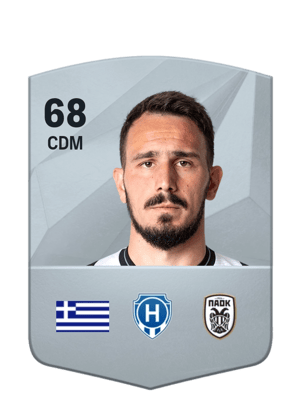 Konstantinos Thymianis