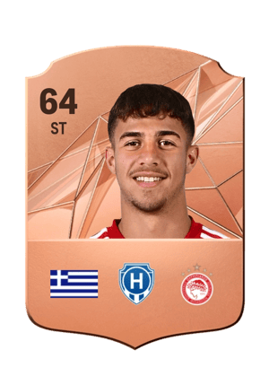 Charalampos Kostoulas