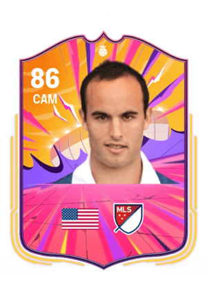Landon Donovan