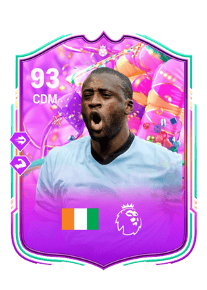 Yaya Touré