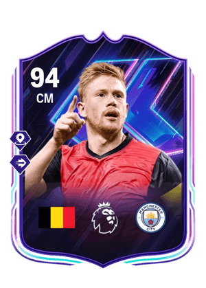 Kevin De Bruyne