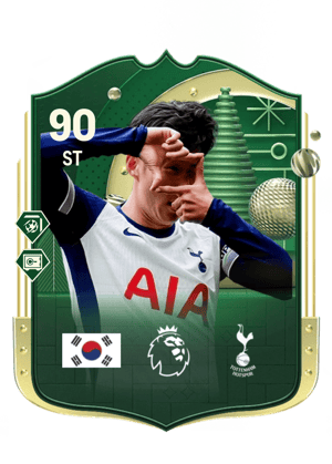 Heung Min Son