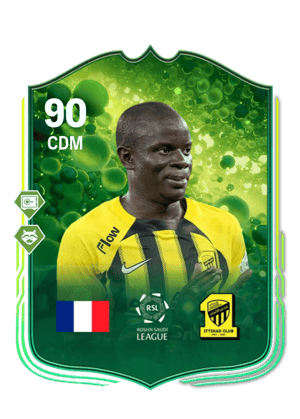 N'Golo Kanté
