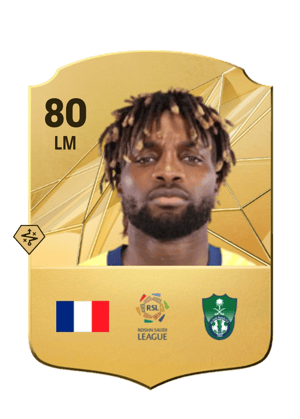 Allan Saint-Maximin