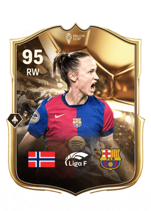 Caroline Graham Hansen