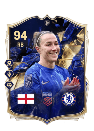 Lucy Bronze