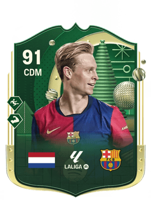 Frenkie de Jong