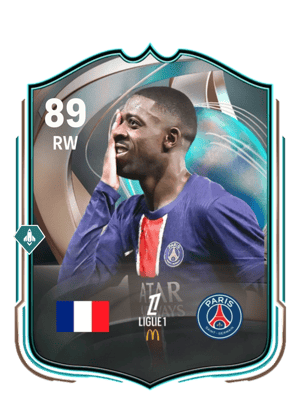 Ousmane Dembélé