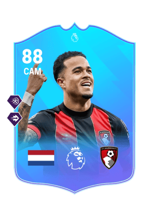 Justin Kluivert