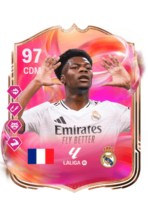 Aurélien Tchouaméni