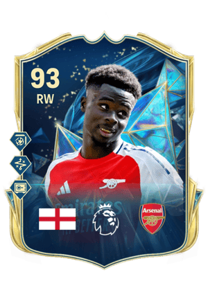 Bukayo Saka