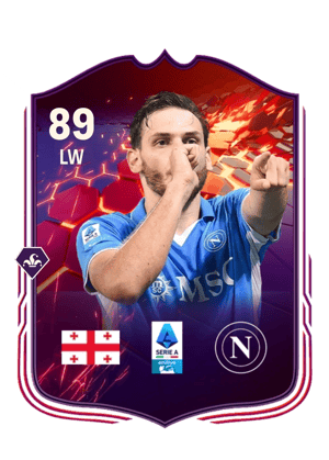 Khvicha Kvaratskhelia