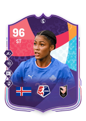 Sveindís Jane Jónsdóttir