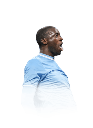 Yaya Touré