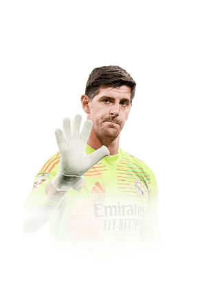 Thibaut Courtois