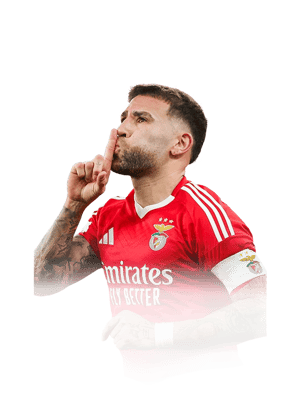 Nicolás Otamendi