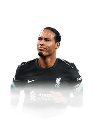Virgil van Dijk