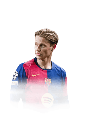Frenkie de Jong