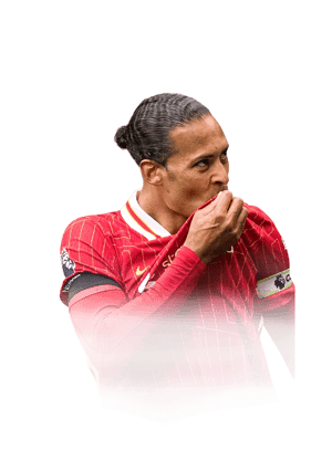 Virgil van Dijk