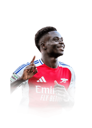 Bukayo Saka