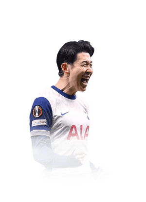 Heung Min Son