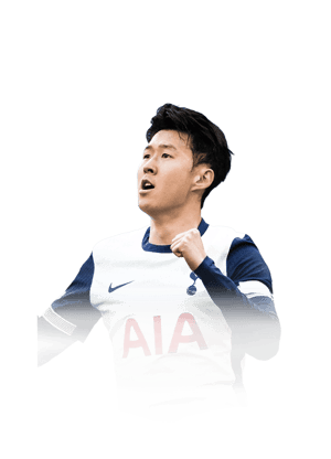 Heung Min Son