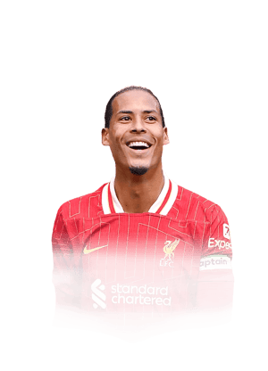 Virgil van Dijk