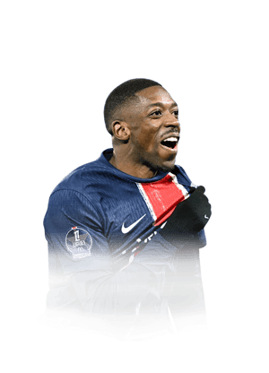 Ousmane Dembélé