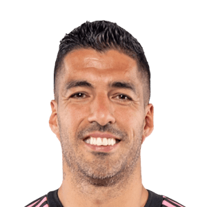 Luis Suárez