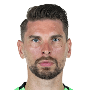 Ron-Robert Zieler