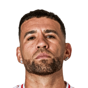 Nicolás Otamendi