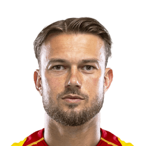 Kristoffer N. Hansen