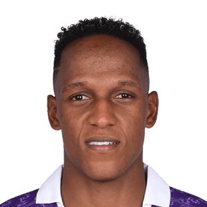 Yerry Mina