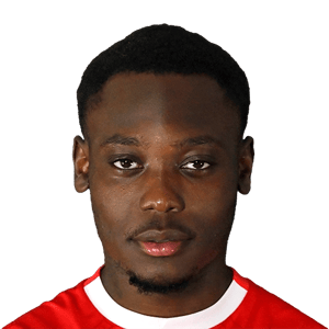 Rushian Hepburn-Murphy