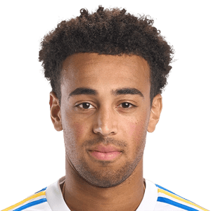 Tyler Adams