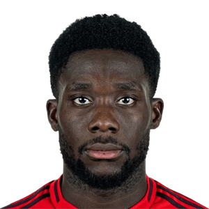 Alphonso Davies
