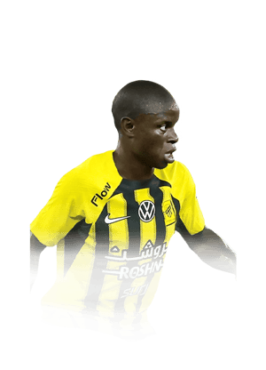 N'Golo Kanté