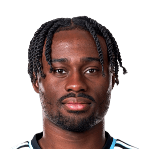 Jordan Adebayo-Smith