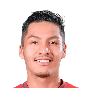 Josué Limberth Mamani