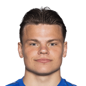 Fredrik Carson Pedersen