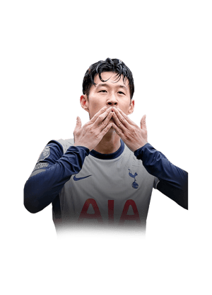 Heung Min Son